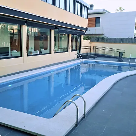 153 Hotel Castelldefels