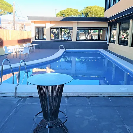 153 Hotel Castelldefels