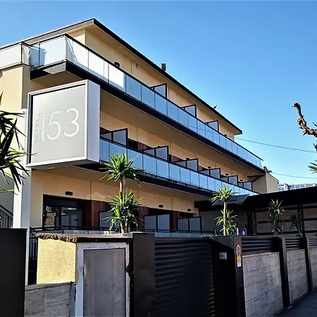 153 Szálloda Castelldefels
